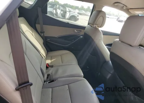 2014 Hyundai Santa Fe Sport из США, поврежденный, VIN 5XYZU3LA8EG214818